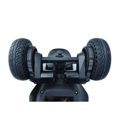 China With Led Lights Flash Speed Changing 2021 Best Selling Powerful Extreme Sport Tools Electric Longboard Skateboard All Terrain Off Road 4 Wheels Skateboards With LED for sale