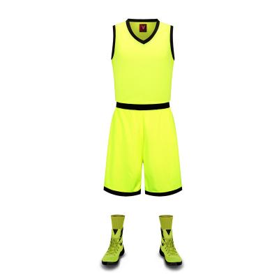 China Personalized Custom Logo Number Mens Antibacterial Kids Tank Top Tennis Basketball Tank Top for sale
