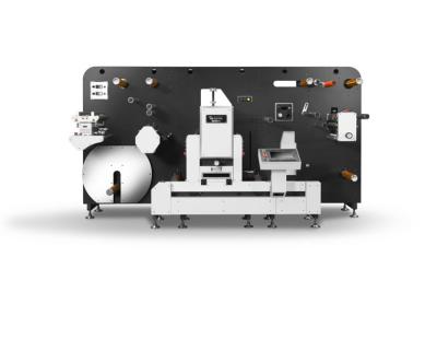 China Electric Laser Die Cutter Machine Precision With Cutting Speed 2-4m/S for sale