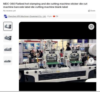 China High Precision Flatbed Sheet Cutter with Professional After-sales Service for sale