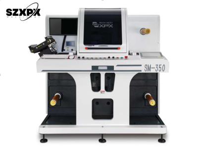 Chine Étiquette polyvalente Laser Cutter haute précision pour la coupe professionnelle à vendre