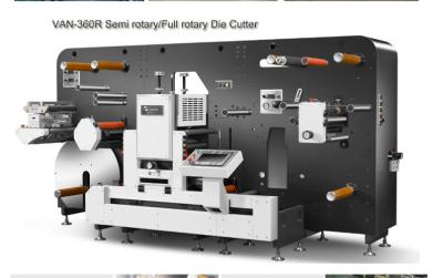 Chine Machine de découpe d'étiquettes au laser au CO2 380V / 40A Système de contrôle DSP à vendre
