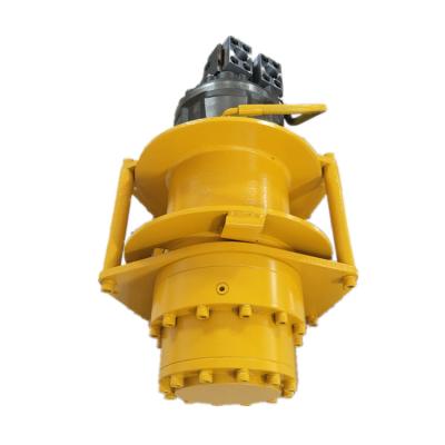 China Safety High Speed Hydraulic Free Fall Winch Construction Machine Factory Price for sale