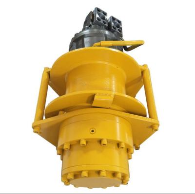 China CRANK Free Fall Hydraulic Winch 2 Ton 3 Ton Fast Speed Hydraulic Winch for sale