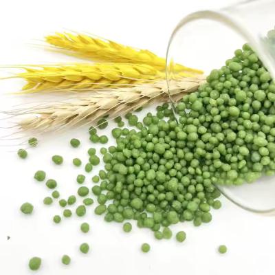 China Green Diammonium Phosphate Fertilizer DAP Fertilizer 18-46-0 With Low Price for sale