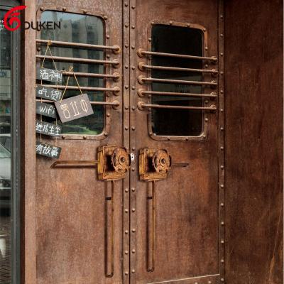 China Modern New Design Factory High Quality Professional Stainless Steel Interiordoor Brass Aluminum Glass Door Handles Luxury for sale