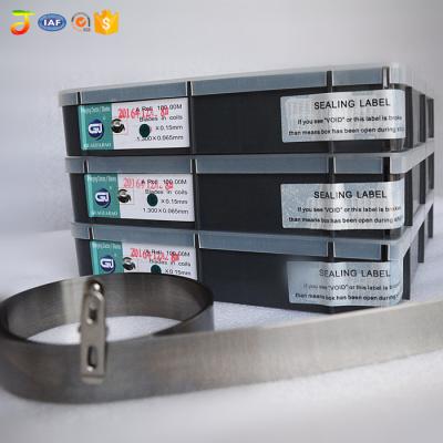 China Factory Ink Scraper Doctor Blade for Flexo Coating Machine Dr. Blade for sale
