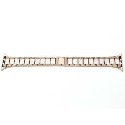 China Unique for Apple Watch Series Watch Bands Block Style for sale