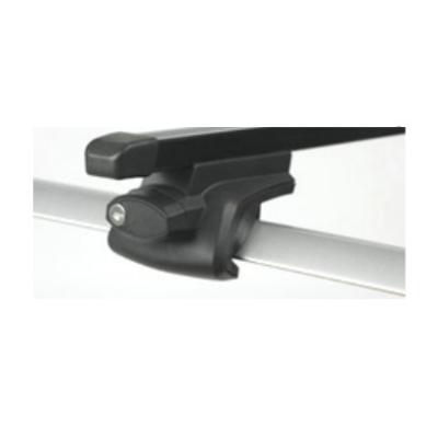 China 8102B+B3 Durable Zinc-Plated Steel Roof Cross Bars Universal 4x4 Accessory for Travel with Raised Rails for sale