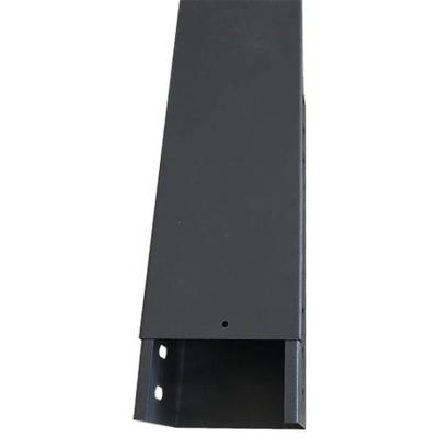 China 1.5mm-3.0mm Fireproof Cable Tray Powder Coating with High Durability Grade A for sale