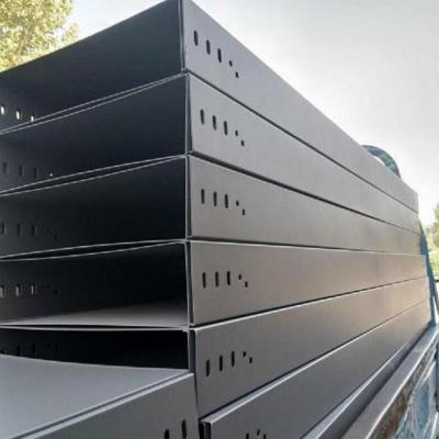 China Customized Fireproof Cable Tray with High Noise Reduction and Stainless Steel Materials for sale