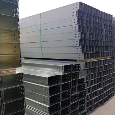 China 1.5mm-3.0mm Thickness Fireproof Cable Tray High Durability And Customized Design For Industrial for sale