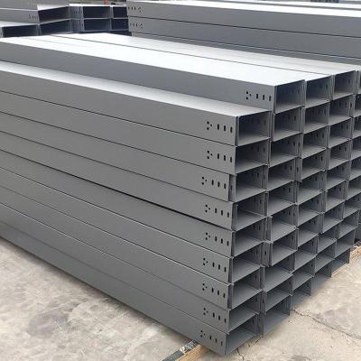 China Medium Duty Load Capacity Fire Proof Cable Tray High Impact Resistance And Durability for sale