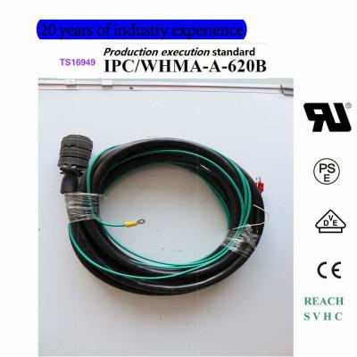 중국 MS3106A-18-15P 4PIN 원형 연결관 자동 귀환 제어 장치 철사 마구 판매용