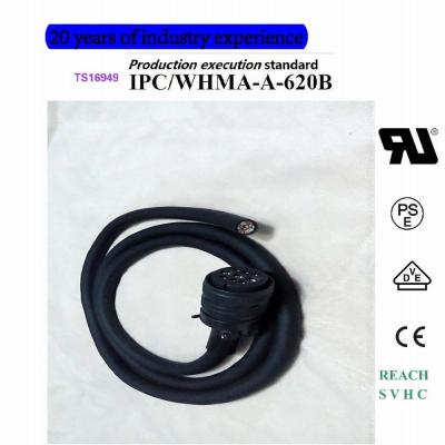 중국 MS3106A-24-11s 9PIN 원형 연결관 자동 귀환 제어 장치 철사 마구 판매용