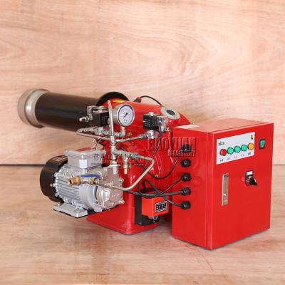China Construction works industrial china natural gas burner residue burner for sale for sale