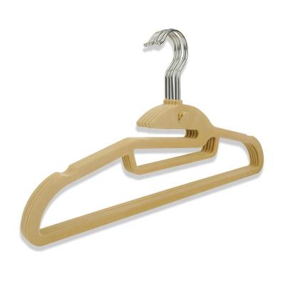 China High Quality Multifunctional Rack Custom Made Hangers For Cloths Space Saving Non Slip Connector Hooks Snap Together Clothes Rack for sale