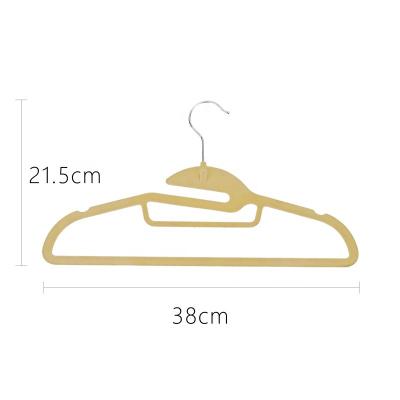China High Quality Custom Multi-Function Rack Hangers For Fabrics Space Saving Non Slip Connector Hooks Snap Together Clothes Rack for sale