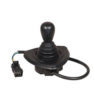 China 7919040042 Electronic Forklift Joystick Controller 7919040042 Forklift Electric Control Handle for sale