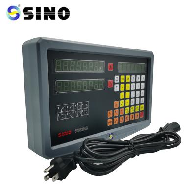 China SINO SDS-2MS 2 Axis Digital Readout DRO For Milling Machine Boring Machine for sale