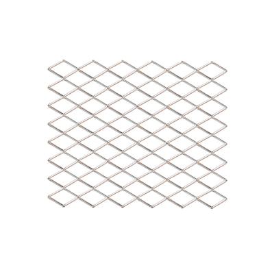 China High Quality Expanded Corrosion Resistance Wire Mesh Sheet Diamond Perforated Metal Mesh for sale