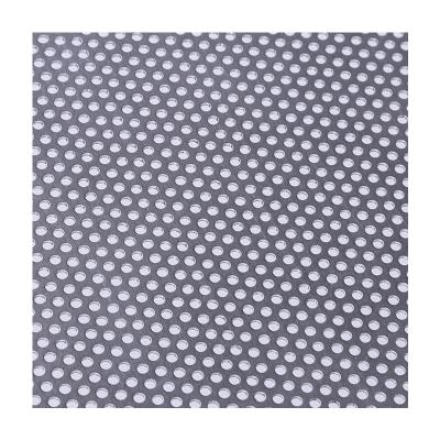 China Corrosion Resistance Stainless Or Aluminum Perforated Sheet / Perforated Panel / Perforated Metal Mesh for sale