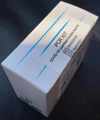 Cina Kit IVD per reagenti anti-COVID-19 NASAL in vendita