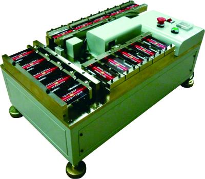 China Contact IC Card Bending And Torsion Tester YBT-1 for testing IC card bending and torsion capacity for sale