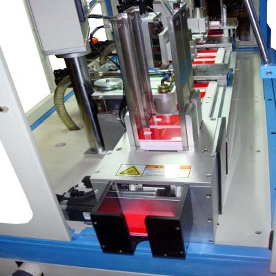China High Speed PLC + Servo System Control Mode All-in-One IC Card Miller En Chip Implantator YIME-1 Te koop