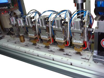 China Contact-IC-kaart Implantator Fress- en inbouwmachine YIE-4000 Te koop