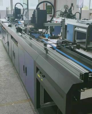 China Hoog efficiënte smart card personalisatie machine voor magnetische kaarten RFID kaarten Te koop