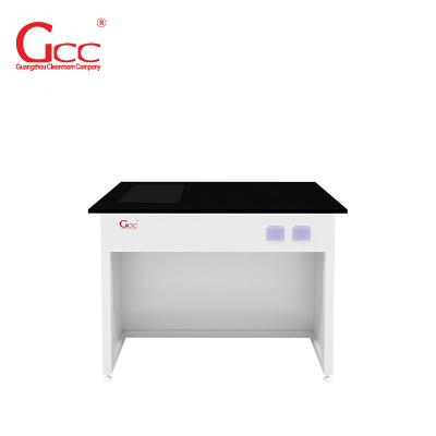 China Physics / Biology / School Laboratory Marble Balance Sheet Anti-Vibration Table for sale