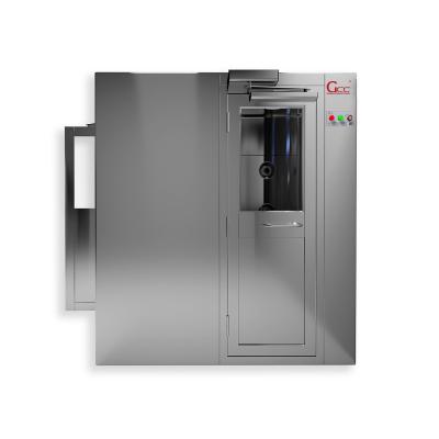 China G3 Efficiency Color Steel Plate Cleanroom Air Shower for sale