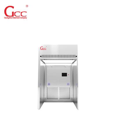 China GMP Controlled Environment Weighing And Dispensing Booth for sale