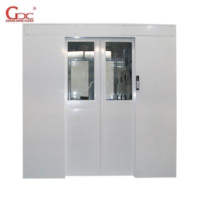 China G3 Efficiency Color Steel Plate Cleanroom Air Shower for sale