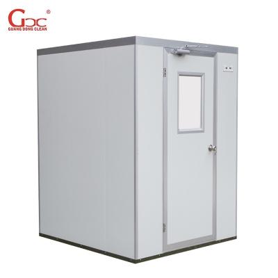 China G3 Efficiency 120V Personal Stainless Steel Air Shower for sale