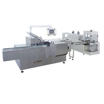 China Multifunctional High Speed Automatic Food Pillow Packing Machine With Bulb for sale