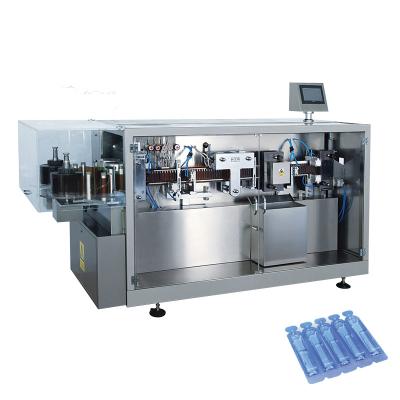 China Work Efficiently Good Quality Automatic Filling Packing Machine Excellent After-sales Service High Speed Filling Packing Machine for sale