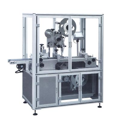 China Automatic Bottle Labeling Machine High Speed Professional Sticker Labeling Machine for sale