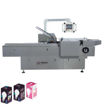 China Hot Selling Food Easy Operate Industrial High Speed Automatic Shrink Packing Machine for sale