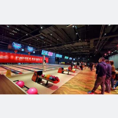 China 70-74kg(15 lbs) GS-98 Brunswick Bowling Equipment second-hand for sale
