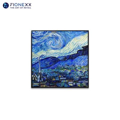 China 59.8inch Android Square Screen Retail Digital Signage The Ultimate Display Solution for Retail Environments for sale