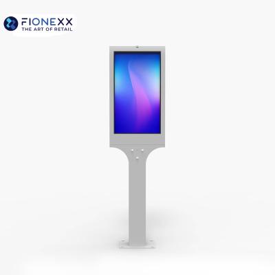 China 43inch Bus Shelter Digital Signage 2500nit~3000nits With Aluminum Case for sale