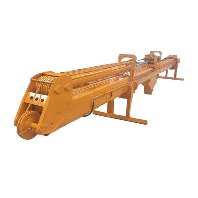 China Construction works Excavator Extension Arm Telescopic Arm Excavator Extend Arm for CAT for sale