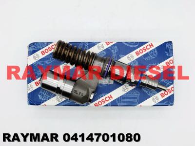 China Injetor de combustível genuíno 0414701080 da unidade de BOSCH, 0414701020, 0414701028, injetor de combustível 1440580 de Scania à venda
