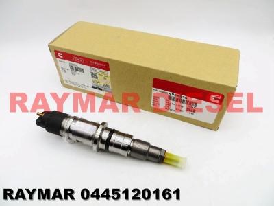 China Injetor comum genuíno 0445120161 do trilho de BOSCH, 0445120204, 0445120267 para CUMMINS ISDE 4988835, 5253221, 5269194 à venda