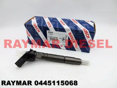 China Injetor de combustível comum genuíno 0445115068 do trilho de BOSCH, 0445115069 para o Benz 6460701187 de Mercedes, 6460701487, 6460701587 à venda