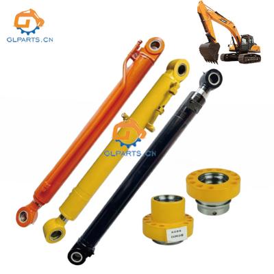 Китай PC200 PC210 Excavator Hydraulic Cylinder 707-01-ZX841 707-01-ZX851 707-01-XZ820 707-01-XZ830 продается