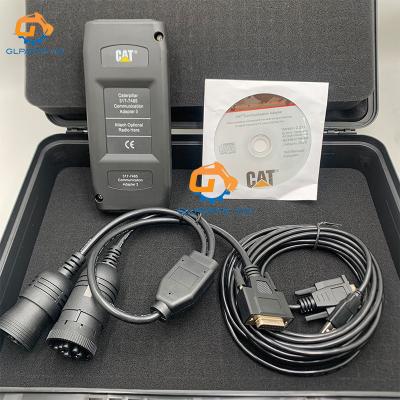 China Voor CAT ET3 317-7485 Elektrisch systeem Diagnostisch hulpmiddel Zware apparatuur Communicatie-adapter Te koop