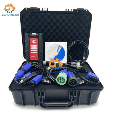 China Voor CAT ET3 317-7485 Elektrisch systeem Diagnose-instrument Zware apparatuur Communicatie-adapter3 Te koop